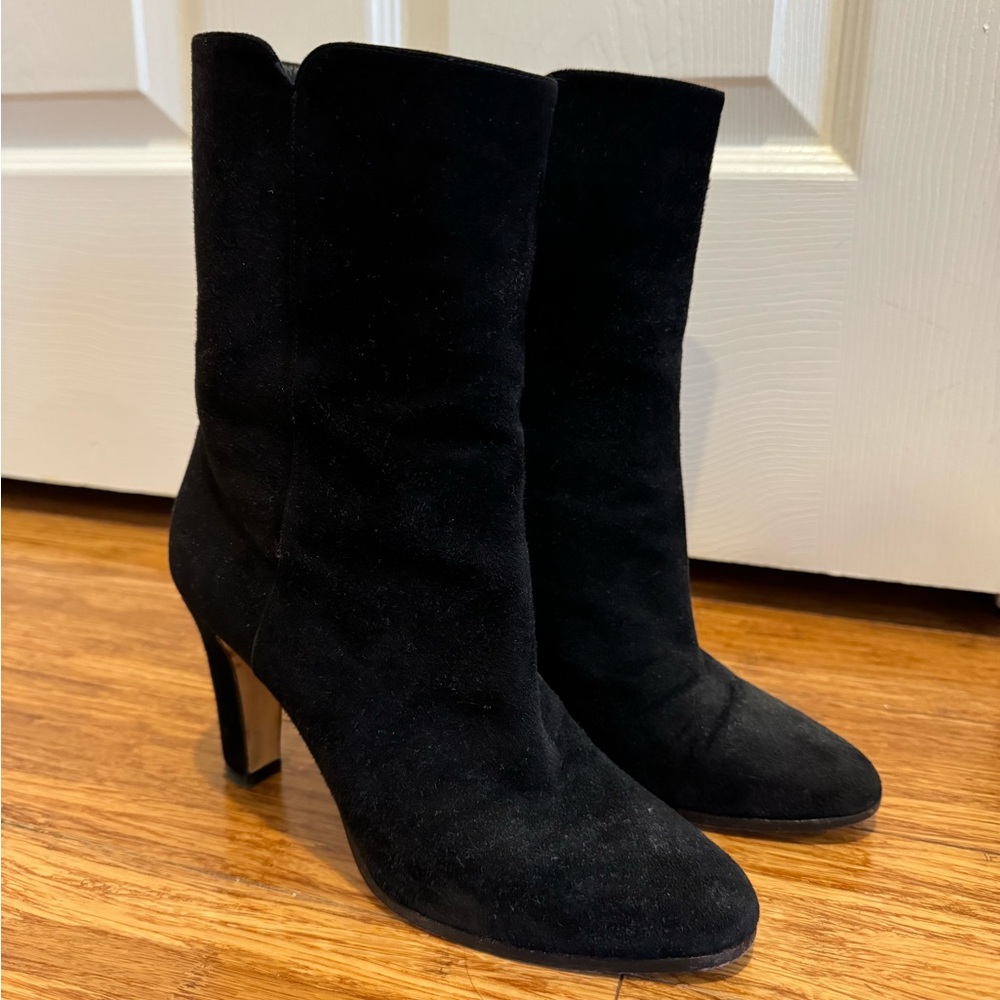 Jimmy Choo Suede Ankle Boot 6.5